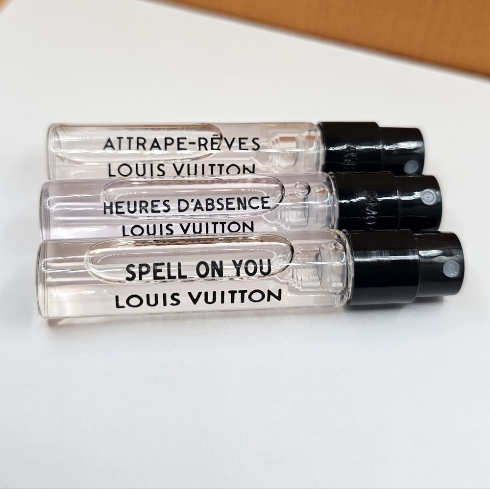 ⭐️3pc✅️ Louis Vuitton TOP WOMEN FRAGRANCE, SAMPLE SIZE = 6ML - Picture 3 of 16